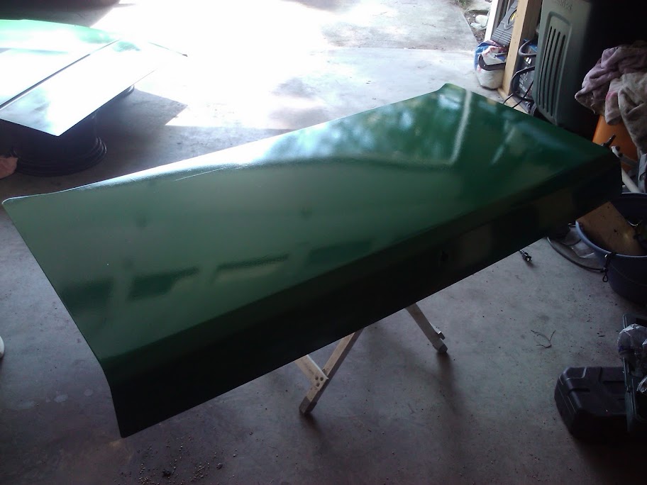 How to paint your car with Rustoleum Body/Interior Ratsun Forums